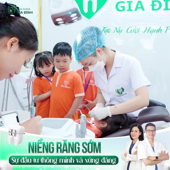 NIỀNG RĂNG SỚM - SỰ ĐẦU TƯ THÔNG MINH VÀ XỨNG ĐÁNG NHẤT CHO TƯƠNG LAI CỦA TRẺ