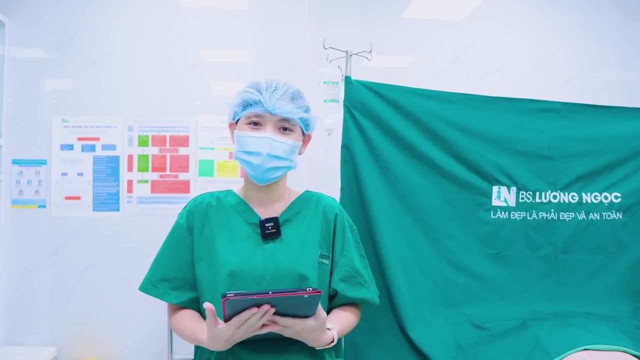Với chỉ số vùng bụng to nhất lên đến 97, cùng độ dày mỡ khá lớn 5cm, tạo thành đường cong võng ra phía trước mất đi vòng eo vốn có