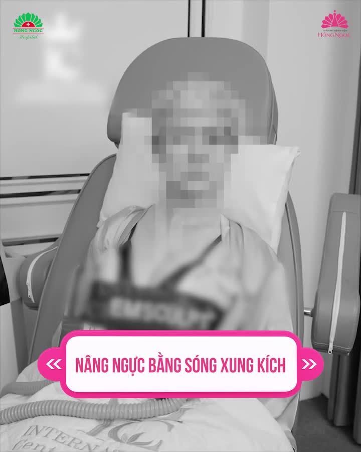 THỰC HƯ PHƯƠNG PHÁP NÂNG NGỰC KHÔNG XÂM LẤN