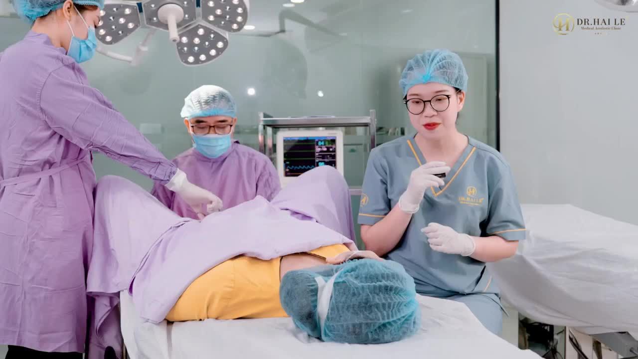 Tạo hình “cô bé” món quá quý giá nhất tặng chồng!