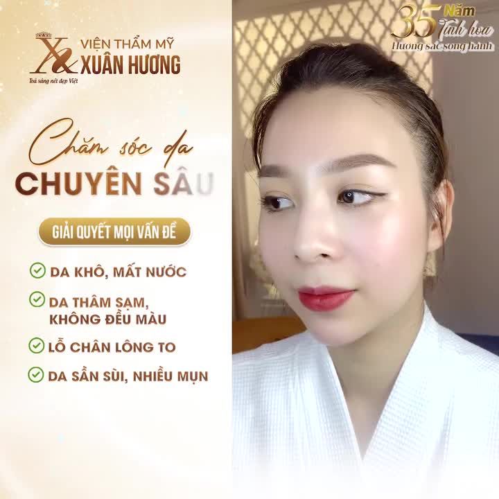 Chẳng gì tự tin bằng một làn da mộc trắng mịn không tì vết