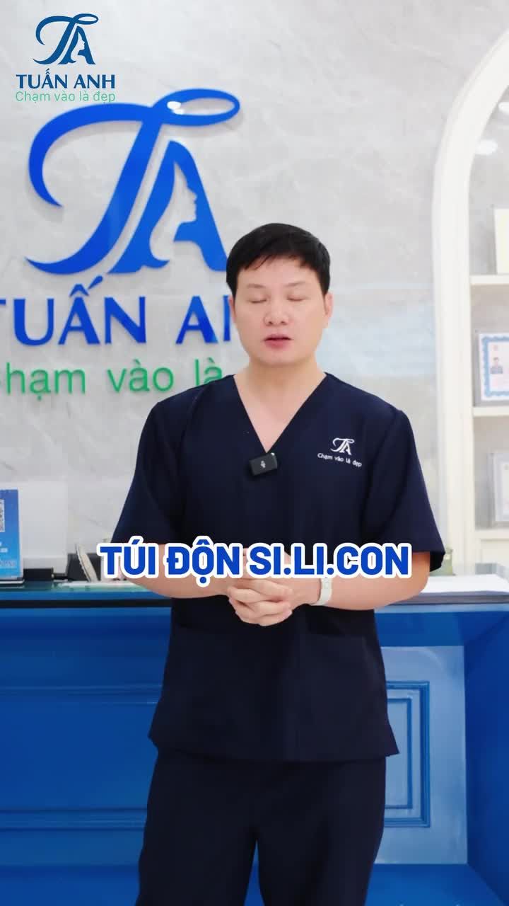Túi ngực nào tốt nhất hiện nay?
