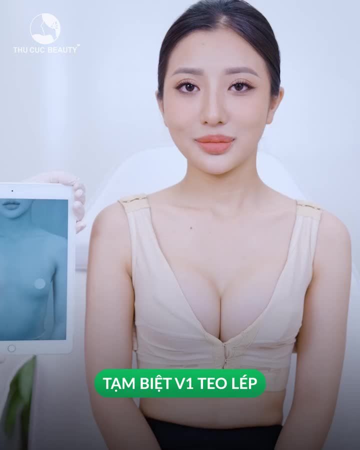 Sở hữu Vòng 1 đẹp tự nhiên