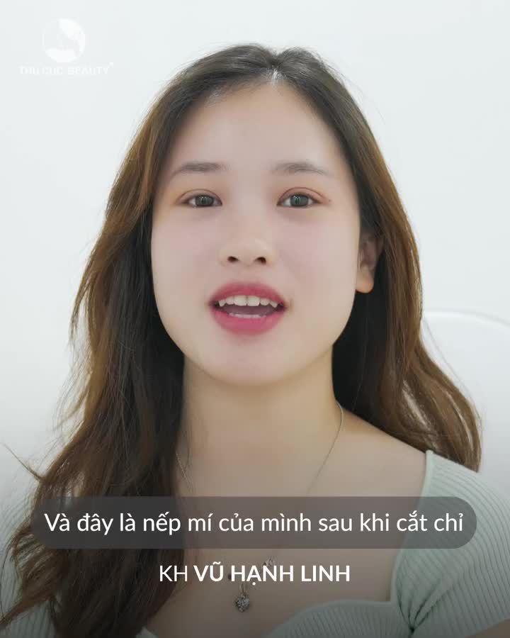3 ngày có mí đẹp như nàng thơ Chọn ngay Thu Cúc