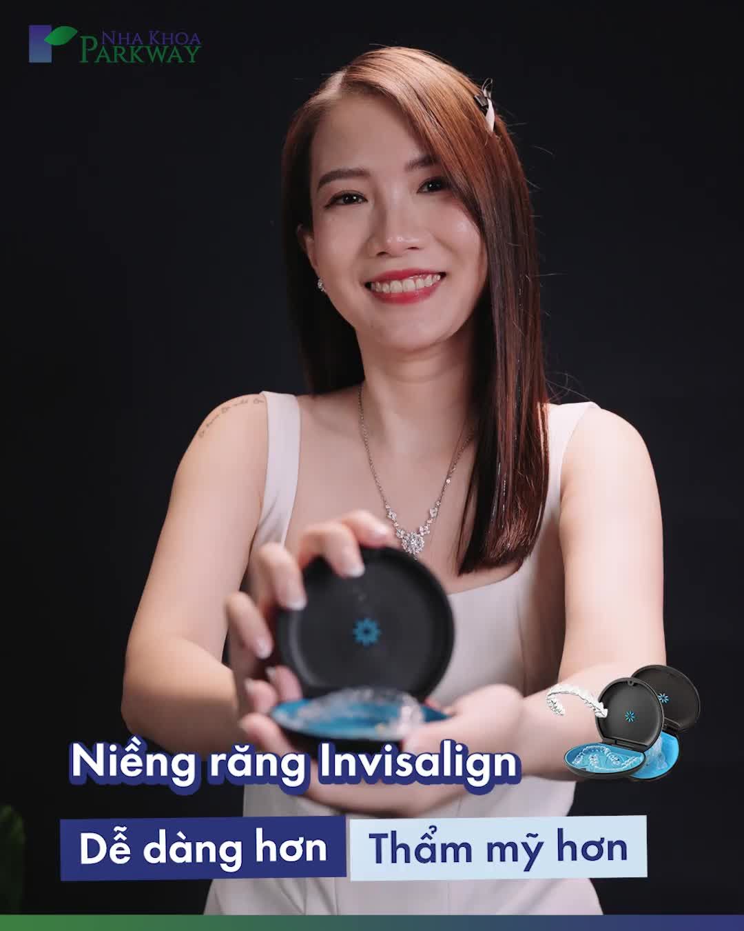 " Nếu biết trước niềng răng dễ vậy, mình đã niềng sớm hơn" - Khách hàng Mai Thy chia sẻ