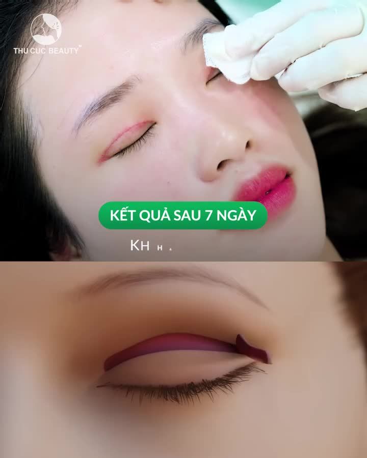 Hạnh phúc có nhiều cách, nhưng cách trực tiếp nhất chính là thấy nụ cười của khách hàng sau khi làm đẹp tại Thu Cúc