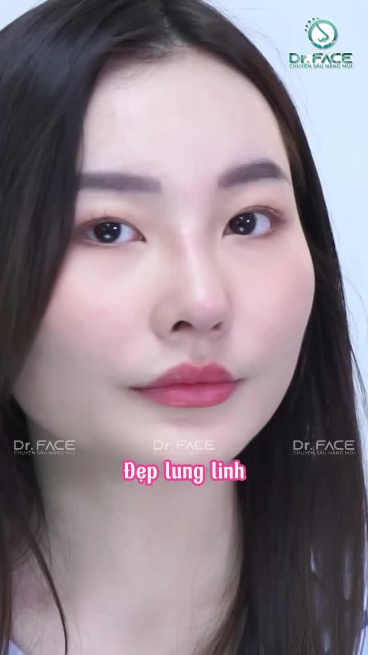 Em ĐẸP BẨM SINH thiệt hả? Đẹp kiêu sa, lung linh quá đáng vậy nè trời.