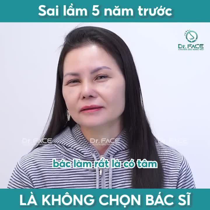 SAI LẦM 5 NĂM TRƯỚC LÀ KHÔNG CHỌN BÁC SĨ