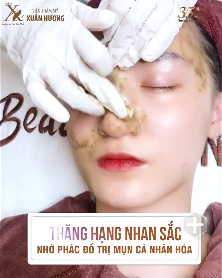 Đừng xin vía hết mụn nữa, làm ngay công nghệ này để da mộc trắng mịn không tì vết!