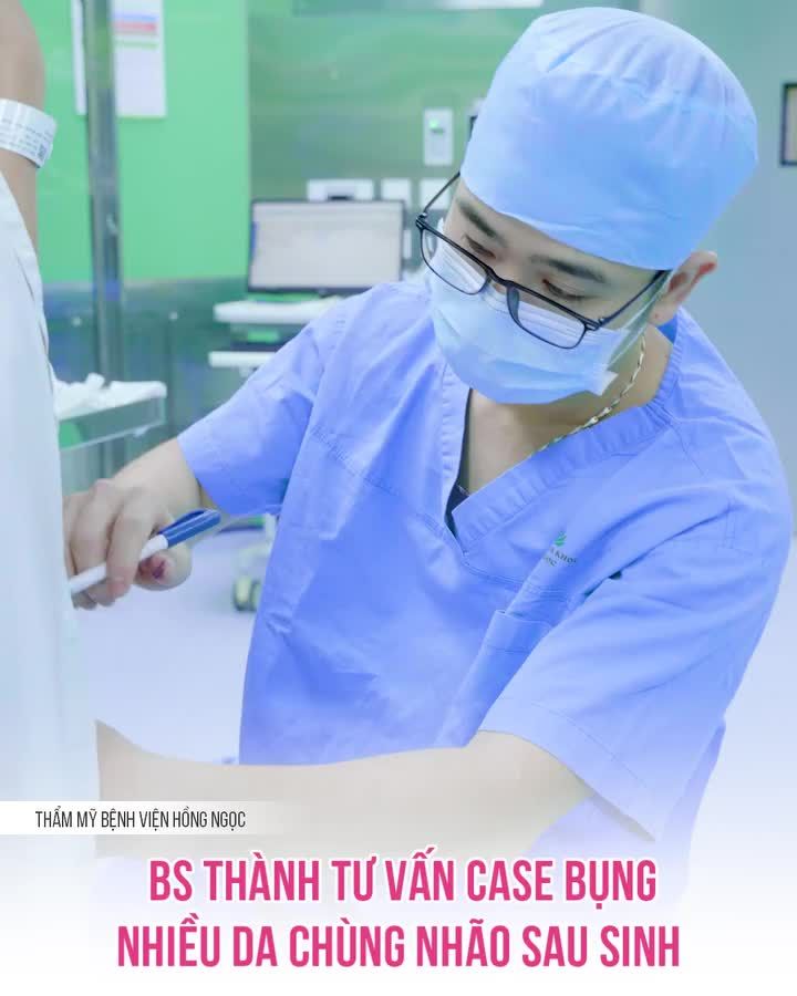 TẬP LUYỆN CHĂM CHỈ VẪN KHÔNG CẢI THIỆN ĐƯỢC DA BỤNG THỪA CHÙNG NHÃO SAU SINH THÌ NÊN LỰA CHỌN PHƯƠNG PHÁP NÀO?