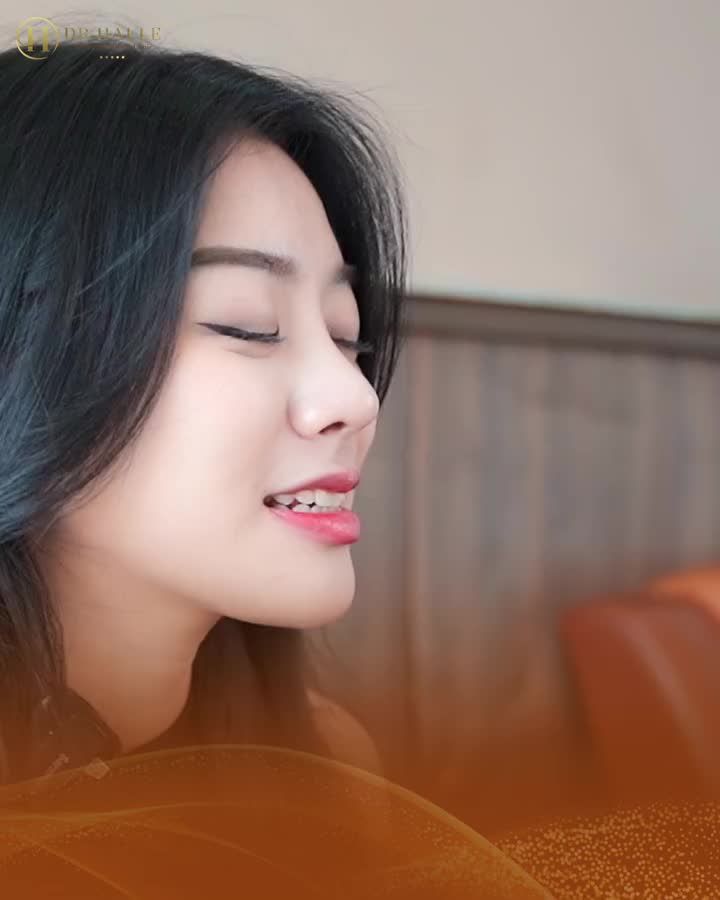 Bạn gái đã thành công có màn thăng hạng nhan sắc tại Dr.Hải Lê sẽ có chia sẻ thế nào về hành trình này?