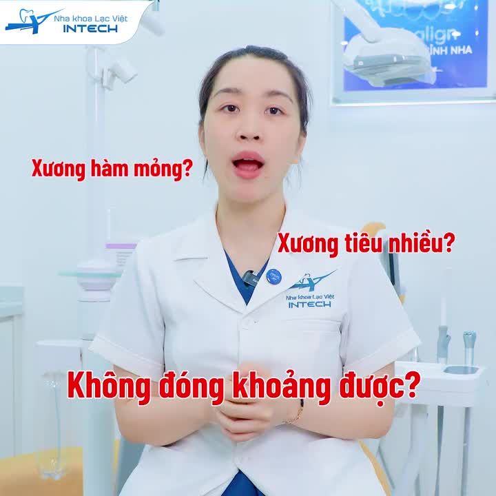 CÁCH XÁC ĐỊNH XƯƠNG HÀM MỎNG, NGUY CƠ BẬT CHÂN RĂNG VỚI SMILESTREAM