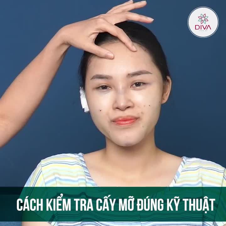 CÁCH KIỂM TRA BẠN CÓ ĐƯỢC TIÊM MỠ COLEMAN ĐÚNG KĨ THUẬT HAY KHÔNG?