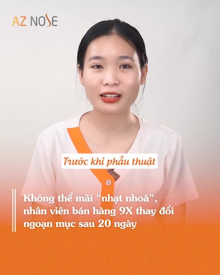 Gương mặt "nhạt nhoà" có thật sự là một "bất lợi"? Hành trình F5 diện mạo của T.M. chính là câu trả lời. Theo dõi NGAY!