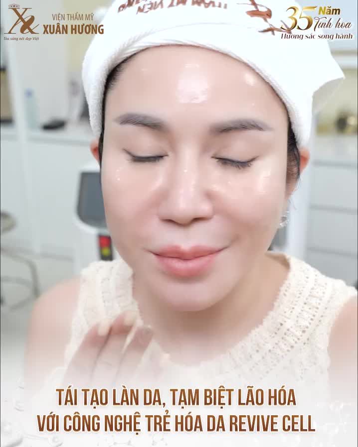 Mong muốn sở hữu làn da đẹp như các diễn viên Hàn Quốc thì chỉ cần đến Xuân Hương