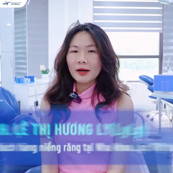 TẠM BIỆT "RĂNG SẮT", CHÀO ĐÓN NỤ CƯỜI MỚI THẬT XINH