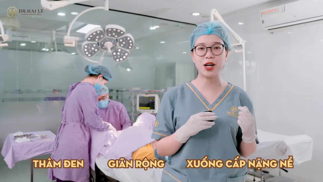 Câu chuyện muôn thuở của các chị em khi cô bé xuống cấp khiến vợ chồng dần xa cách.