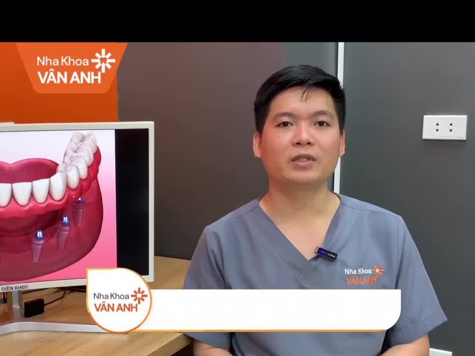 TRỒNG RĂNG TOÀN HÀM LÀ TRỒNG 16 TRỤ IMPLANT?