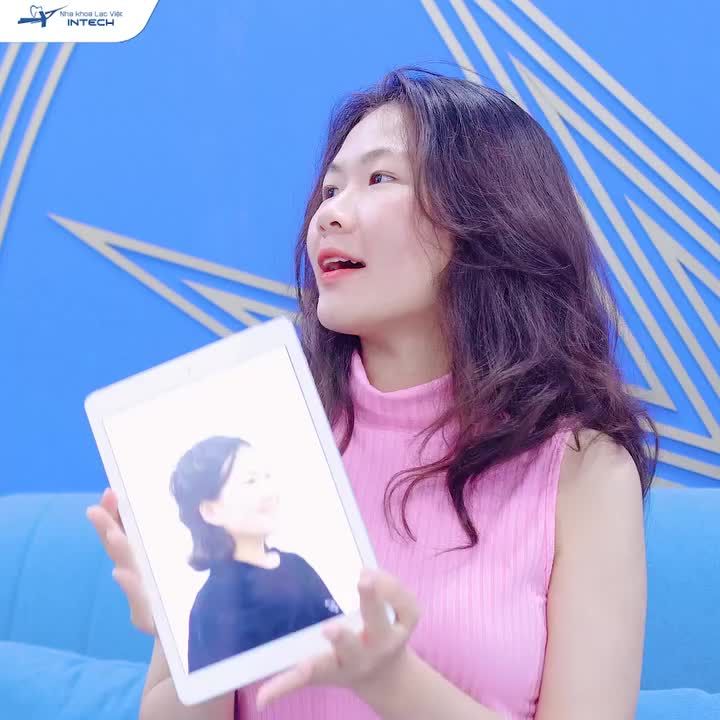 TỪ NỤ CƯỜI KHIẾM KHUYẾT HÓA "CỰC PHẨM" CHỈ SAU 16 THÁNG NIỀNG RĂNG X-MATRIX