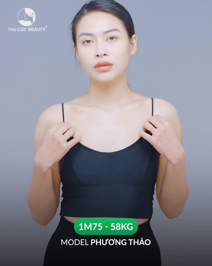 Khách hàng tái khám ngực sau 7