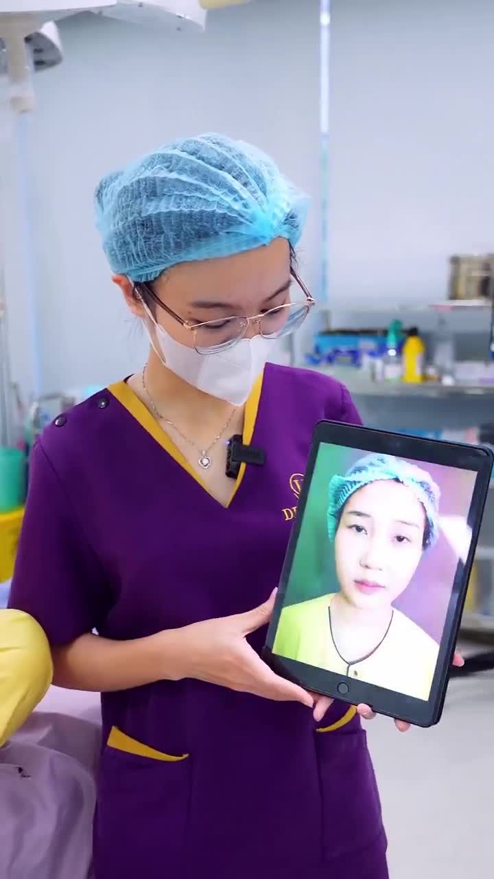 Cắt mí A.I Nano Matrix Deep - "Cửa sổ tâm hồn" thăng hạng chỉ với 30 phút!