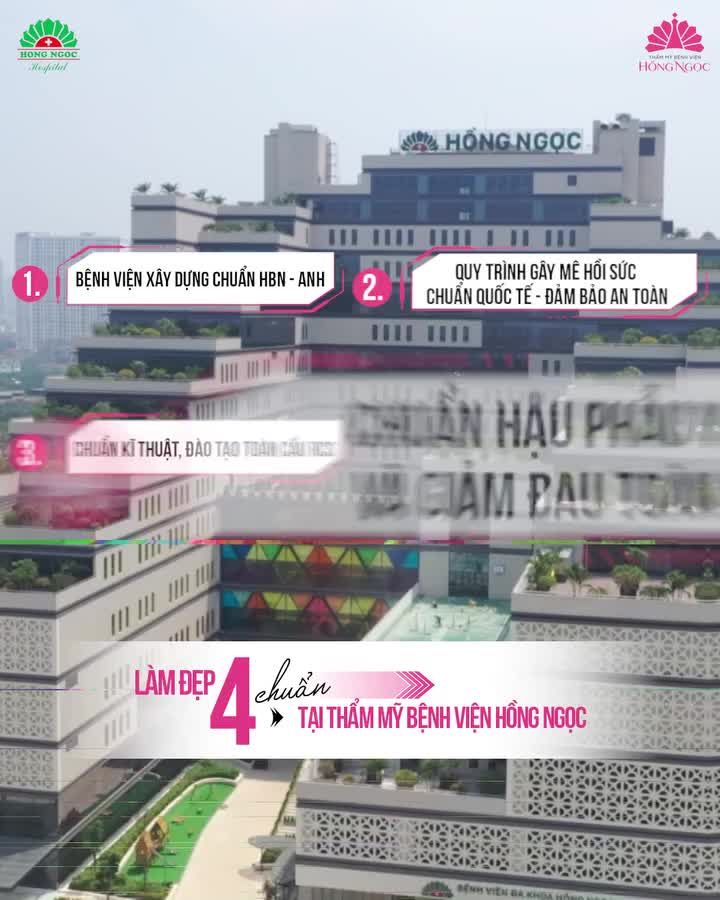 TOP 5 LÍ DO LỰA CHỌN NÂNG NGỰC TẠI HỒNG NGỌC
