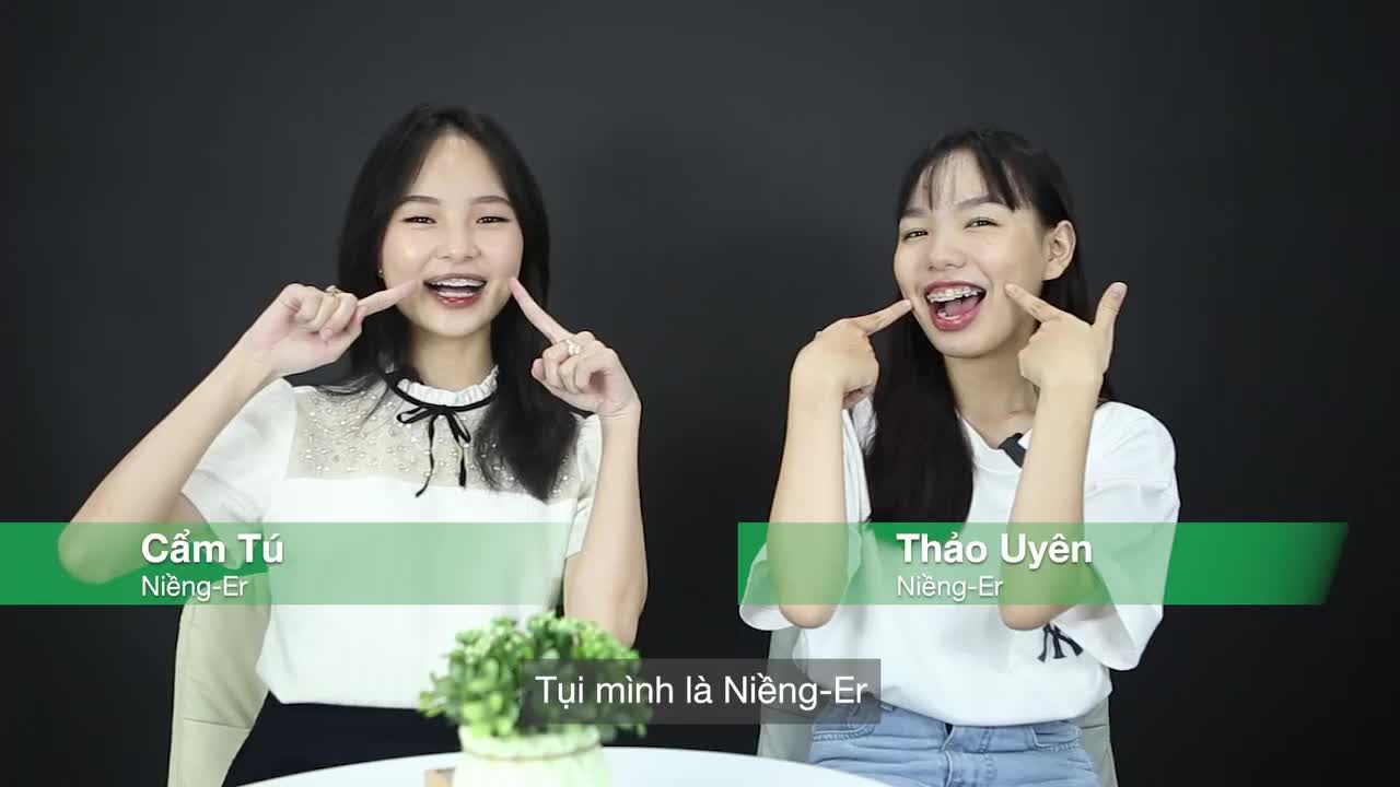 Sẽ như thế nào nếu người bạn cùng ăn, cùng học, cùng tâm sự 7 7 49 chuyện trên đời với mình lại trở thành người đồng niềng cùng mình? Thì... vuiii chứ sao nữa!
