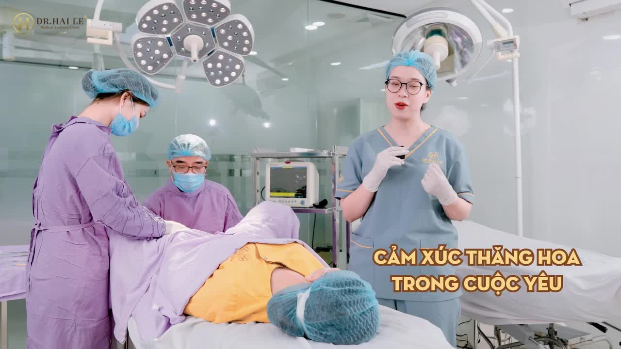 Không đạt được khoái cảm trong cuộc yêu chỉ vì “tiểu eva” xuống cấp.