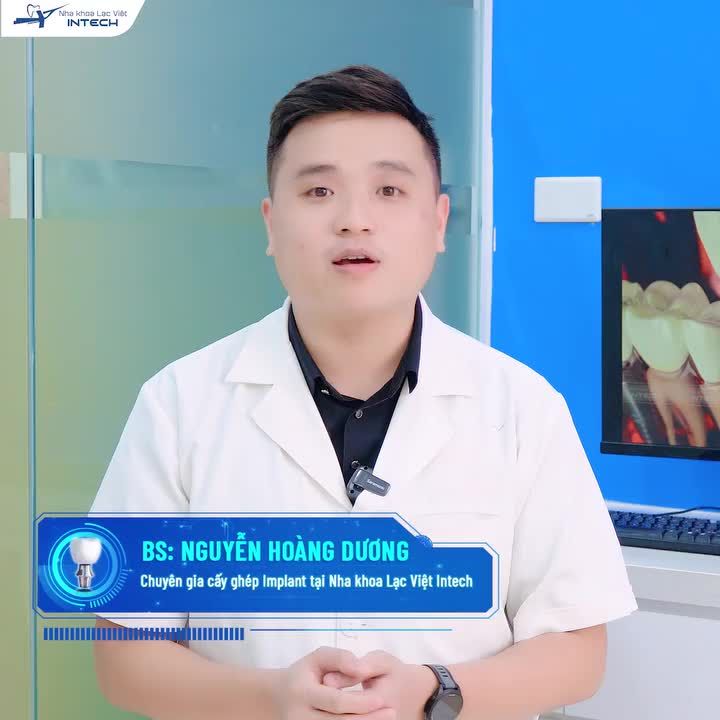 TRỒNG RĂNG IMPLANT MẤT BAO LÂU? TẠI SAO THỜI GIAN TRỒNG RĂNG CỦA MỖI NGƯỜI LẠI KHÁC NHAU?