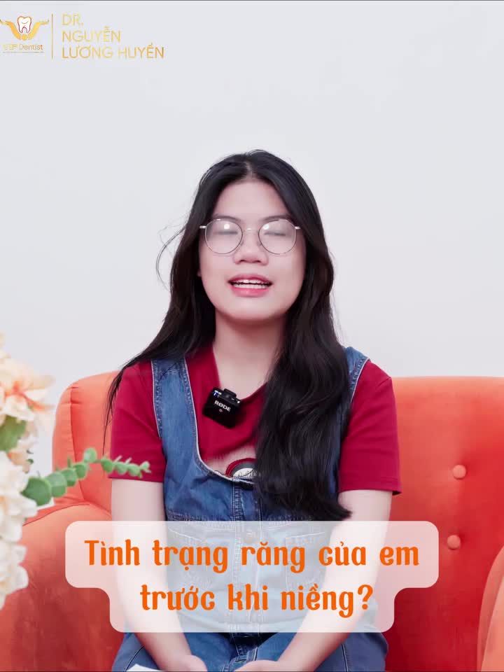 HOÀN THIỆN NỤ CƯỜI - TỰ TIN RẠNG NGỜI