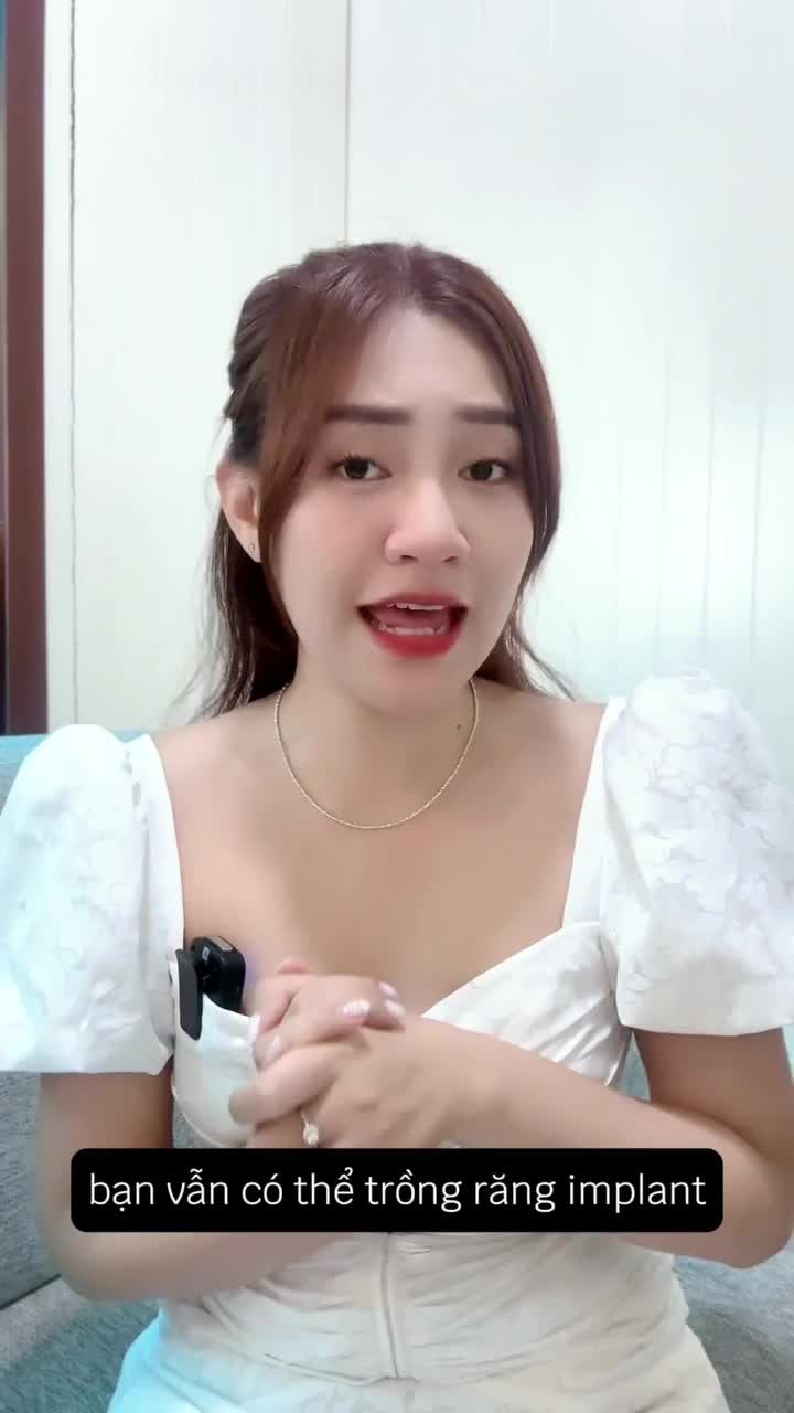 FEEDBACK KHÁCH HÀNG GEN Z SAU KHI CẤY GHÉP IMPLANT