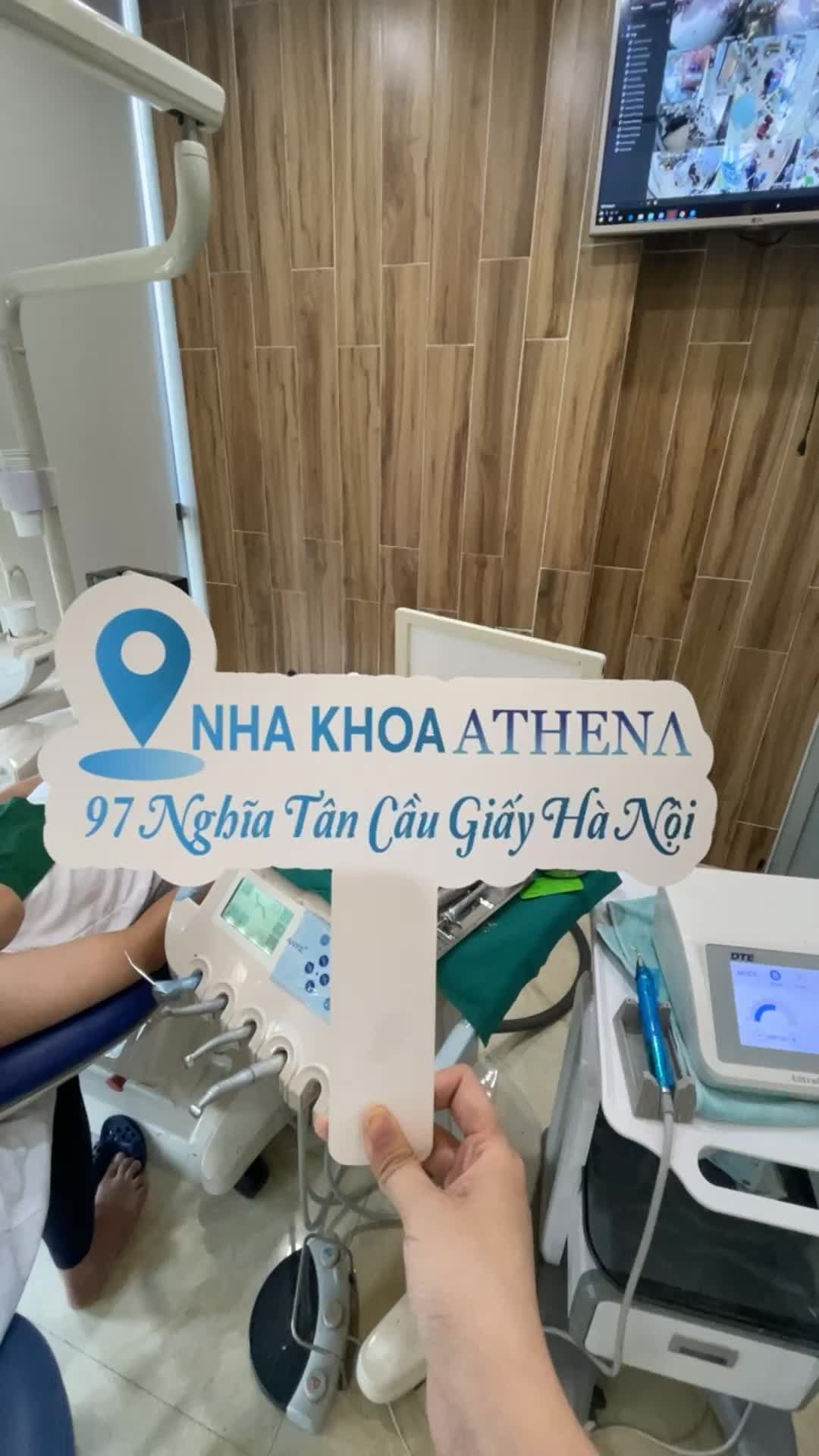 Nhổ răng khôn độ 3 không đau tại ATHENA