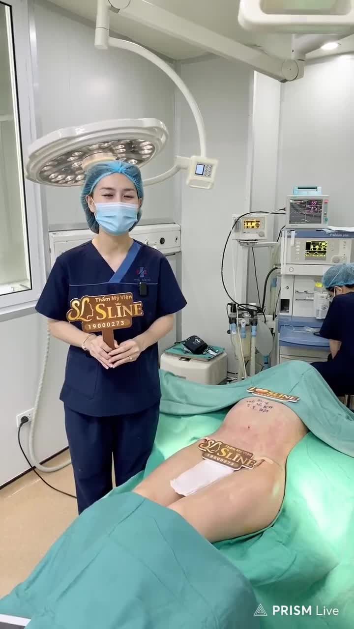 KẾT QUẢ: HÚT MỠ BỤNG SAU 90P