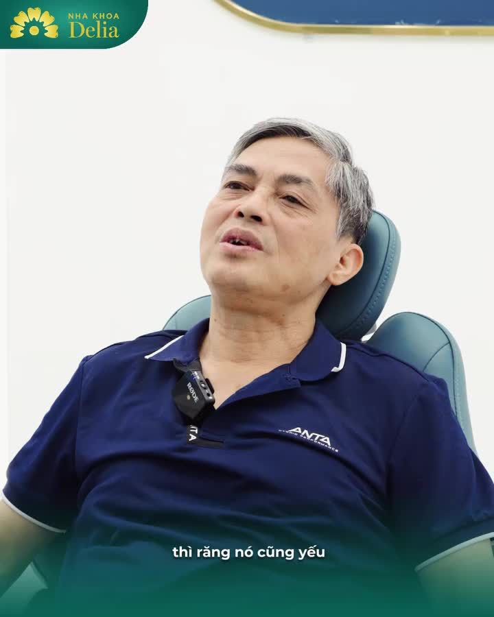 KHÔI PHỤC ĂN NHAI VÀ THẨM MỸ TOÀN DIỆN VỚI TRỒNG RĂNG IMPLANT