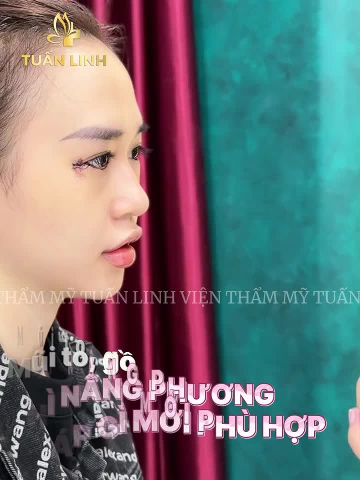 CHIẾC MŨI CAO PHÙ HỢP GIÚP K.T XINH ĐẸP SLAY HƠN RẤT NHIỀU!!