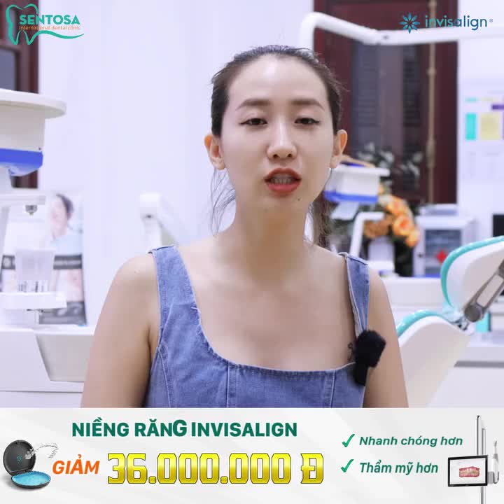 NIỀNG RĂNG THẨM MỸ, NHANH CHÓNG - GIẢM NGAY 36.000.000Đ TRỌN GÓI