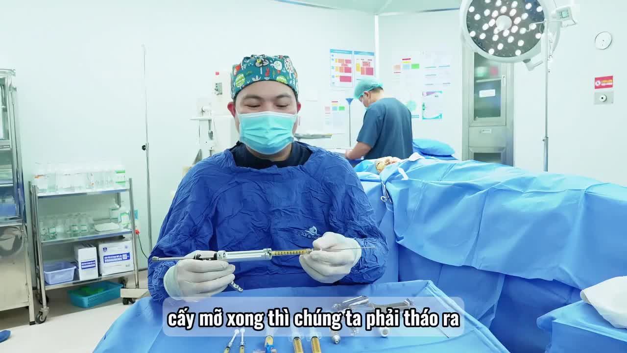 VÌ SAO MỠ CẤY Ở BVTM GANGWHOO LẠI SỐNG LÂU???