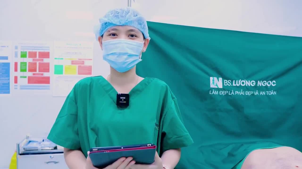 Với tình trạng cao huyết áp, gan nhiễm mỡ hiện tại và mong muốn cải thiện sức khỏe, cải thiện vóc dáng, anh khách Việt Kiều Mỹ đã quyết định thực hiện dịch vụ HÚT MỠ BỤNG cùng ekip Bác sĩ Lương Ngọc.