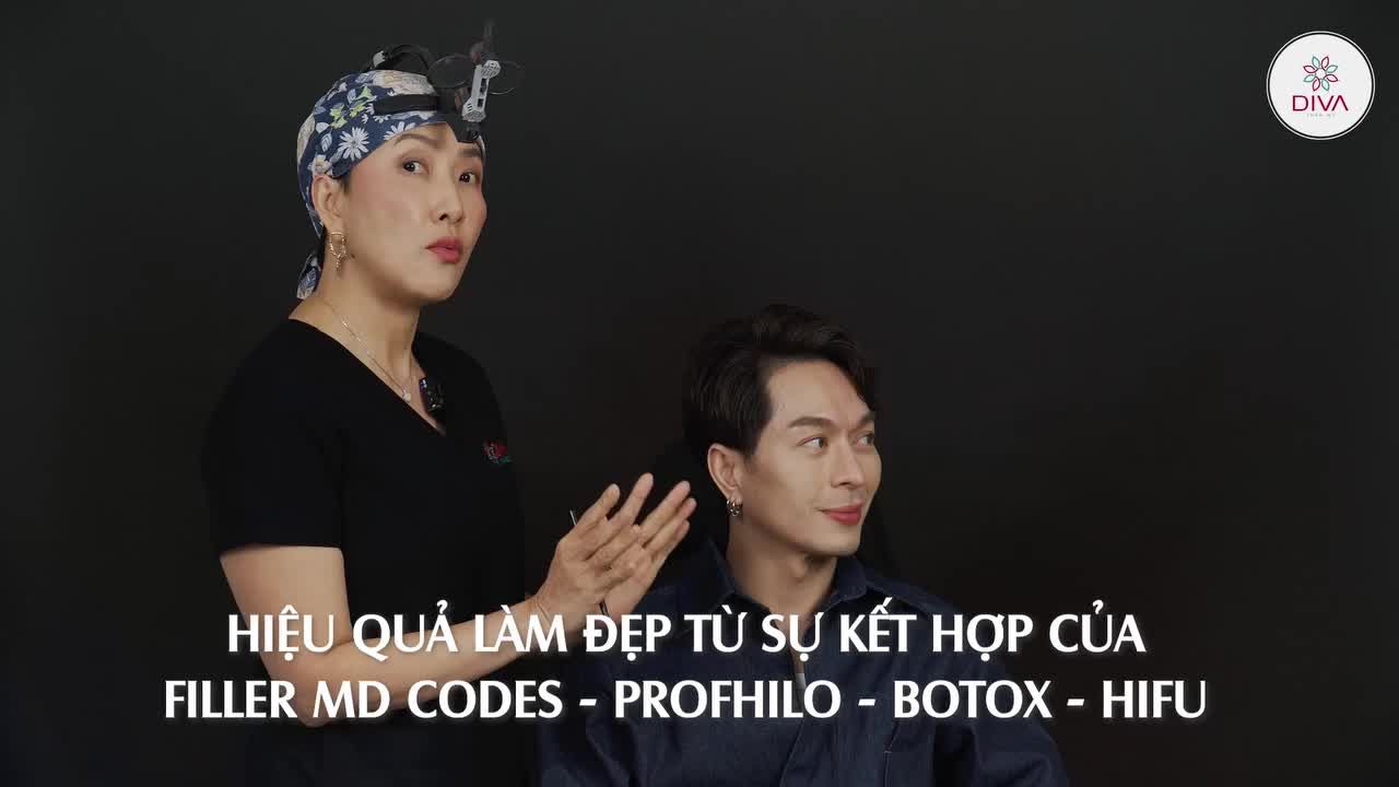 HIỆU QUẢ LÀM ĐẸP TỪ SỰ KẾT HỢP GIỮA HIFU - FILLER MD CODES - BOTOX - PROFHILO