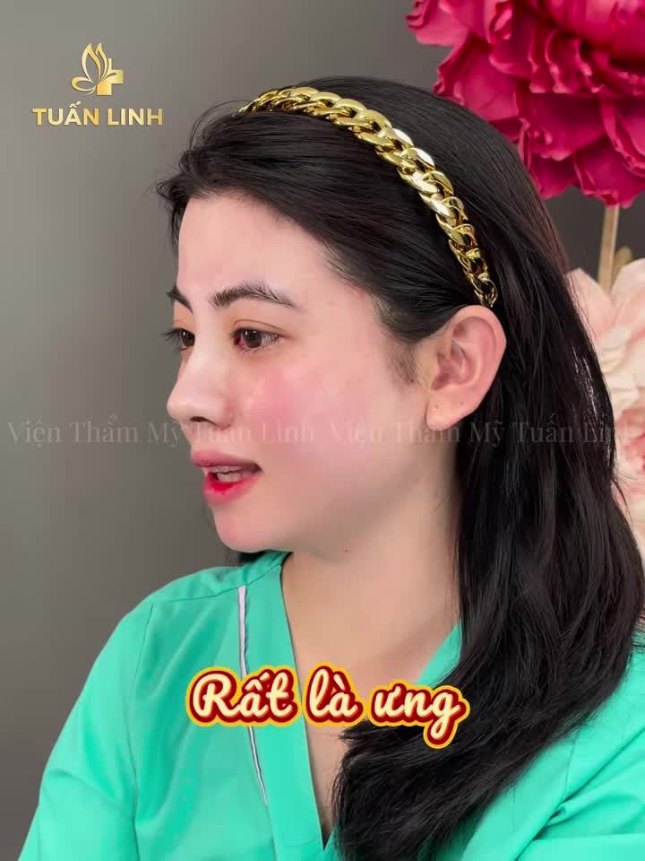 Chiếc mũi giá 16TR999 khiến khách hàng HÀI LÒNG 100% có gì đặc biệt ??
