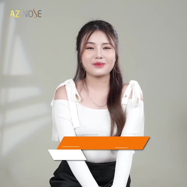 Nữ sinh ĐH Văn Lang quyết tâm nâng mũi "từ sớm" vì lý do này...