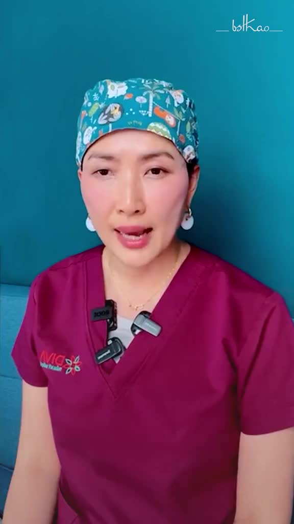 MẶT VUÔNG BỊ CHẢY XỆ 2 BÊN, CÓ MỠ MÁ LÀM SAO CẢI THIỆN?