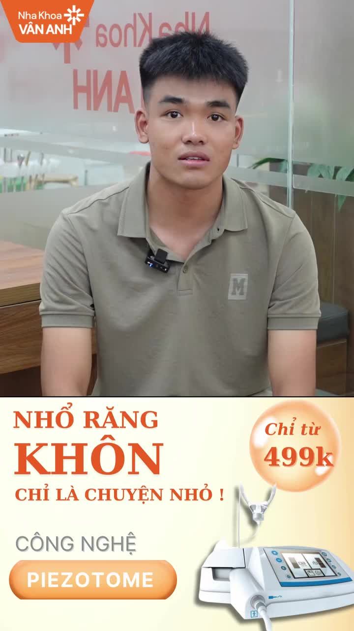 RĂNG KHÔN CẢN TRỞ CUỘC SỐNG CỦA BẠN NHƯ THẾ NÀO?