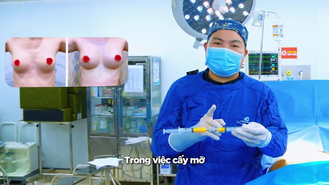 GIỚI THIỆU DỤNG CỤ PHÂN TÁCH MÔ MỠ TRƯỚC KHI CẤY V3