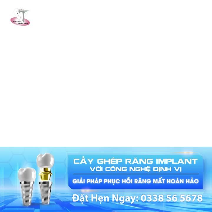 Đại sứ Võ Thị Kim Trâm vượt qua nỗi sợ Implant cùng nha khoa Nhân Tâm