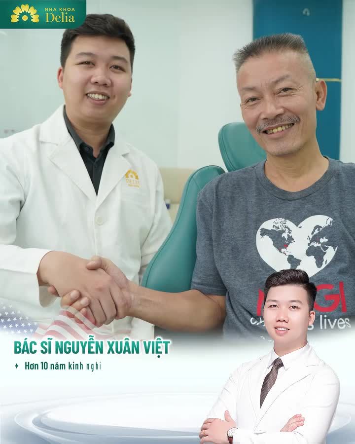 TẠI HÀ NỘI TRỒNG RĂNG - CHỌN BÁC SĨ NÀO?
