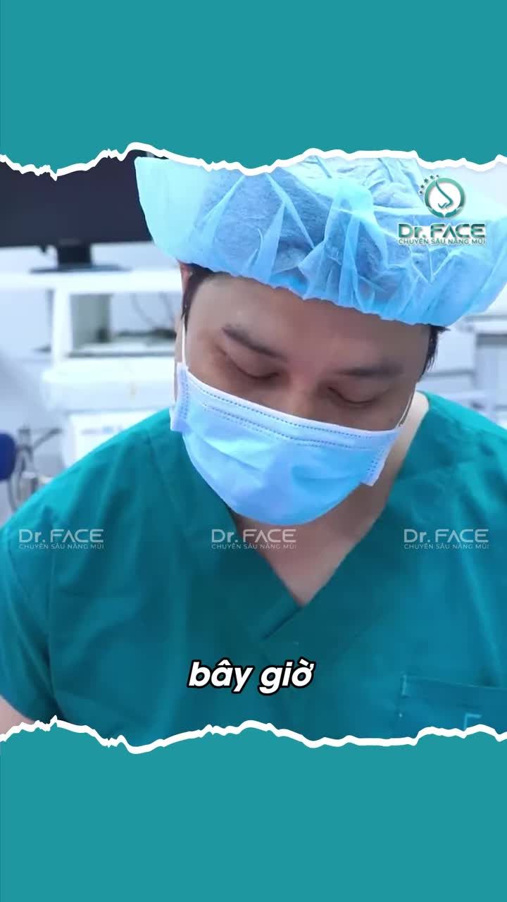 Làm SỤN SƯỜN chắc chắn AN TOÀN à bs? Không có gì trên đời là tuyệt đối phải ko cả nhà?