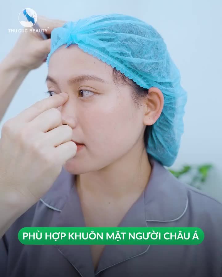 Vì sao xu hướng nhiều khách hàng ưa chuộng dáng mũi tự nhiên?