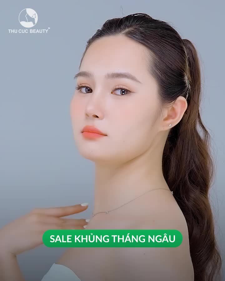 Đừng bỏ qua clip này nếu như bạn muốn nâng mũi với giá giảm sâu nhất năm