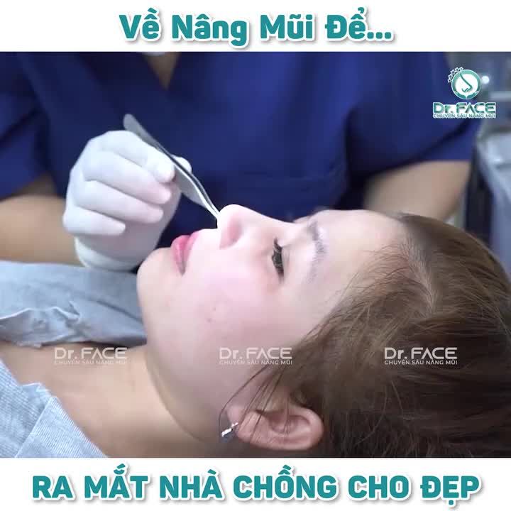 Về Việt Nam chỉ để...NÂNG MŨI và RA MẮT NHÀ CHỒNG